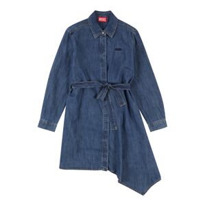 DIESEL Šaty 'DETRISS'  modrá denim