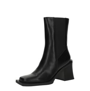 TOPSHOP Chelsea čižmy 'Nisha'  čierna