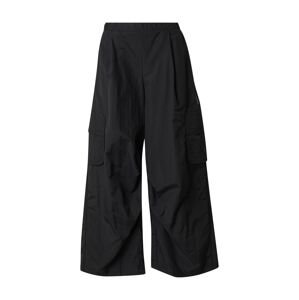 ADIDAS SPORTSWEAR Športové nohavice  čierna