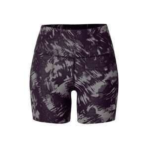THE NORTH FACE Športové nohavice 'FLEX'  dymovo šedá / tmavosivá / čierna
