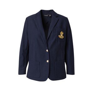 Lauren Ralph Lauren Plus Blejzer 'ANFISA'  námornícka modrá / žltá