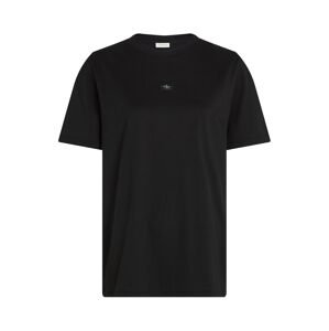 Calvin Klein Jeans Curve Tričko  čierna
