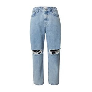CITA MAASS Džínsy 'Rea'  modrá denim