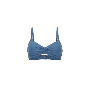 VIVID Bikinový top 'Mix&Match'  svetlomodrá