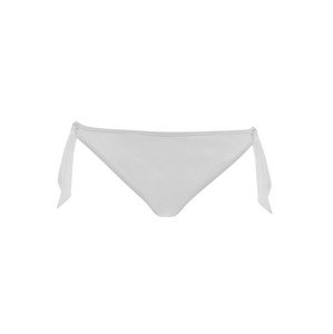 VIVID Bikinové nohavičky  biela