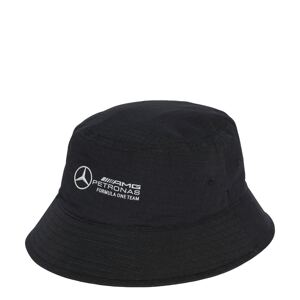 ADIDAS PERFORMANCE Športový klobúk 'Mercedes - AMG Petronas Formula One Team'  svetlosivá / čierna