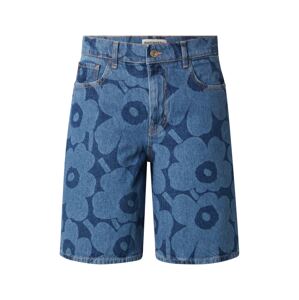 Marimekko Džínsy 'MARIDENIM MARSSI UNIKKO'  indigo / modrá denim