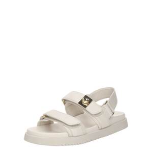 STEVE MADDEN Sandále 'MONA'  krémová