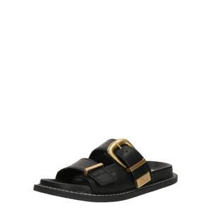 STEVE MADDEN Šľapky 'Arch-E'  čierna