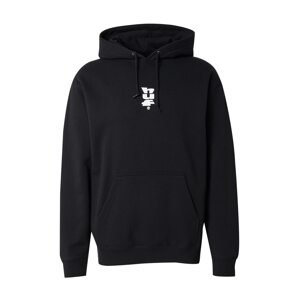 HUF Mikina  čierna
