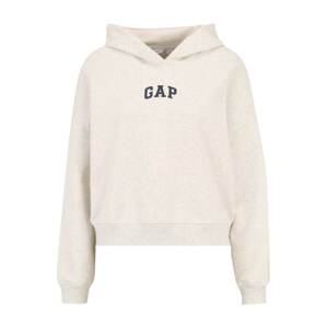 Gap Petite Mikina  tmavomodrá / sivobéžová