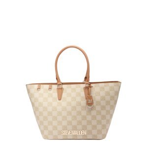 STEVE MADDEN Shopper 'Bjude-7'  béžová / svetlobéžová / svetlohnedá