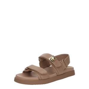 STEVE MADDEN Sandále 'Mona'  farba ťavej srsti