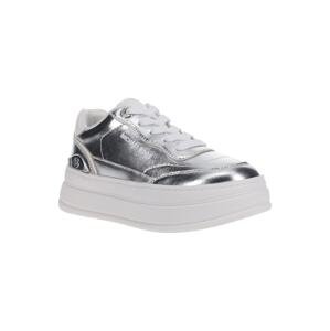 Michael Kors Kids Tenisky  strieborná