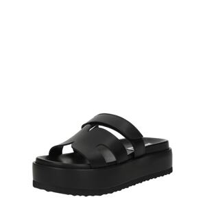 STEVE MADDEN Šľapky 'Bigmissile'  čierna