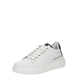Valentino Shoes Nízke tenisky  čierna / biela