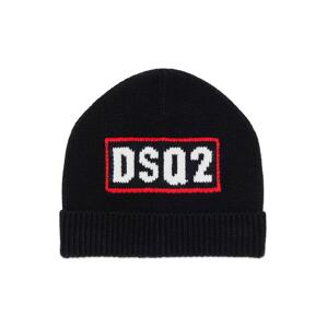 DSQUARED2 Čiapky  červená / čierna / biela
