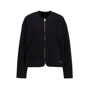 Barbour International Tepláková bunda 'Clara'  čierna