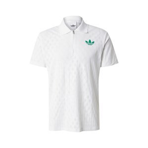 ADIDAS PERFORMANCE Funkčné tričko 'Pro'  zelená / biela