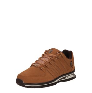 K-SWISS Nízke tenisky 'Rinzler'  koňaková