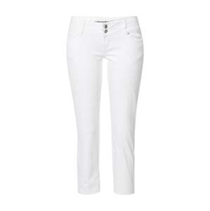 NEON & NYLON Džínsy 'Gina'  biely denim