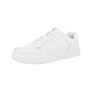 K-SWISS Nízke tenisky 'Court Palisades'  biela