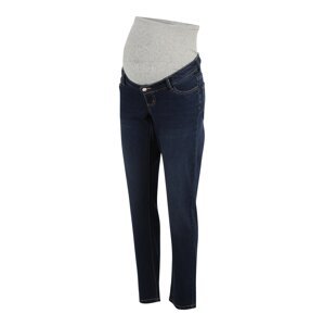 Vero Moda Maternity Džínsy 'Zia'  tmavomodrá