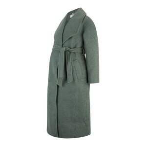 Dorothy Perkins Maternity Prechodný kabát  kaki