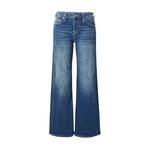 True Religion Džínsy  modrá denim