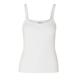 SELECTED Top 'Celica Anna'  biela