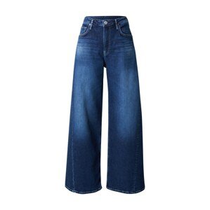 True Religion Džínsy  modrá denim