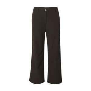 EVOKED Chino nohavice 'VIIVY'  čierna