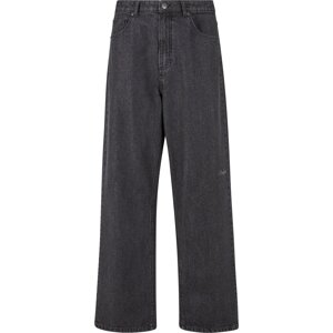 Prohibited Džínsy 'Hackney'  čierny denim