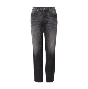DIESEL Džínsy '2023 D-FINITIVE'  čierny denim