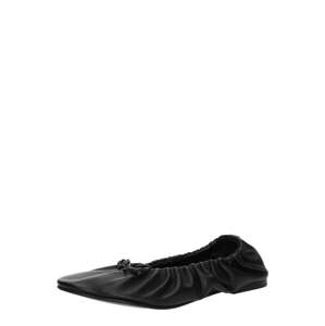TOPSHOP Baleríny 'Claire'  čierna