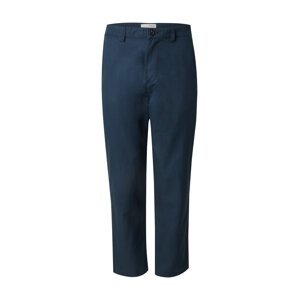 SELECTED Chino nohavice 'SLHMILES SUN'  tmavomodrá