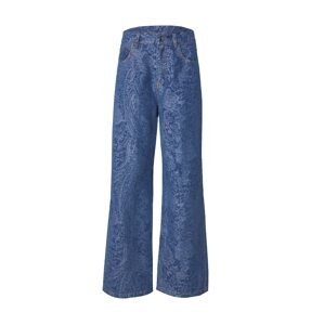 co'couture Džínsy 'Dean'  modrá denim