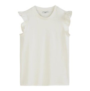 Marc O'Polo DENIM Top  prírodná biela