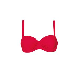 SUNFLAIR Bikinový top 'Mix&Match'  červená