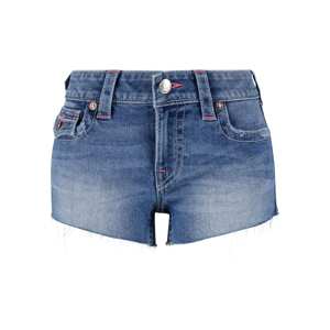 True Religion Džínsy 'I Love True Joey'  modrá / ružová / biela