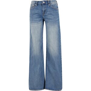 True Religion Džínsy  modrá / modrá denim