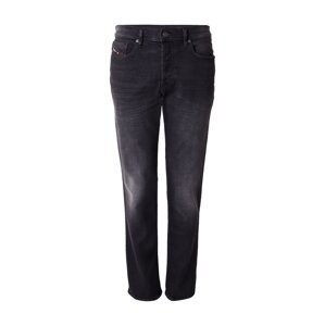 DIESEL Džínsy '2023 D-FINITIVE'  čierny denim