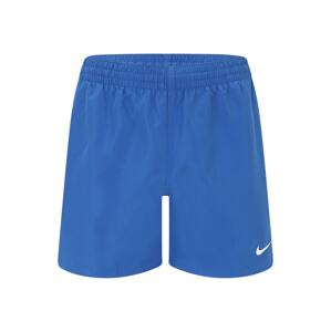 Nike Swim Športové plavky - spodný diel 'VOLLEY'  modrá / biela