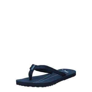 PUMA Plážové / kúpacie topánky 'Epic Flip V3'  ultramarínová / svetlomodrá