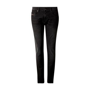DIESEL Džínsy '2019 D-STRUKT'  čierny denim