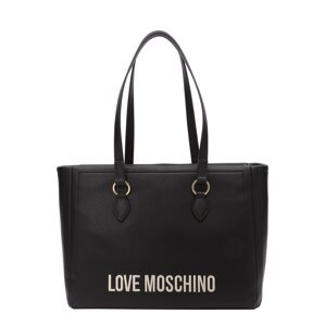 Love Moschino Shopper  čierna