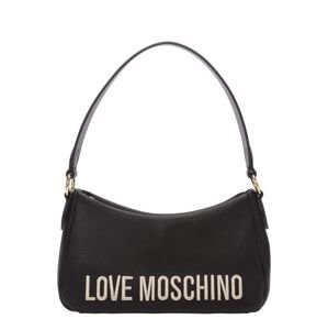 Love Moschino Kabelka na rameno  čierna
