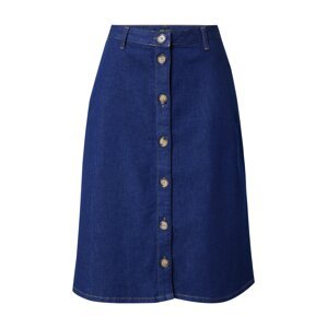 King Louie Sukňa  modrá denim