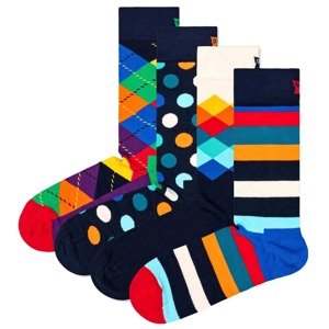 Happy Socks Ponožky  zmiešané farby