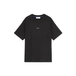 Marc O'Polo DENIM Tričko  čierna / biela
